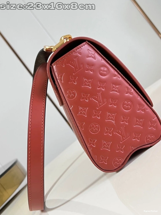 TWIST VUITTON LOUIS MM-23*17*9.5CM 0713